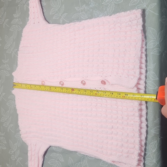 Children's Knitted Sweater - Picture 5 of 8